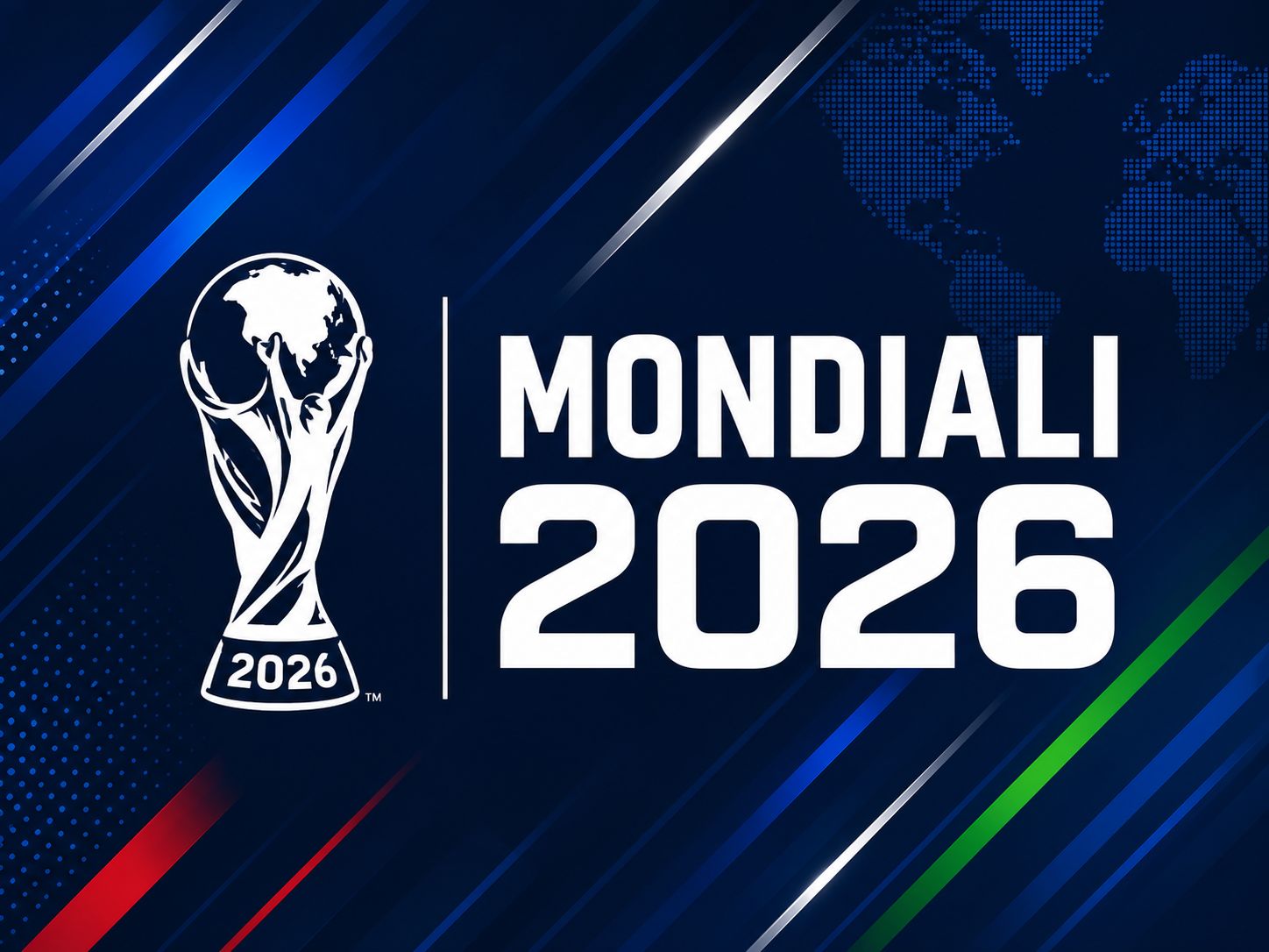 MONDIALI 2026