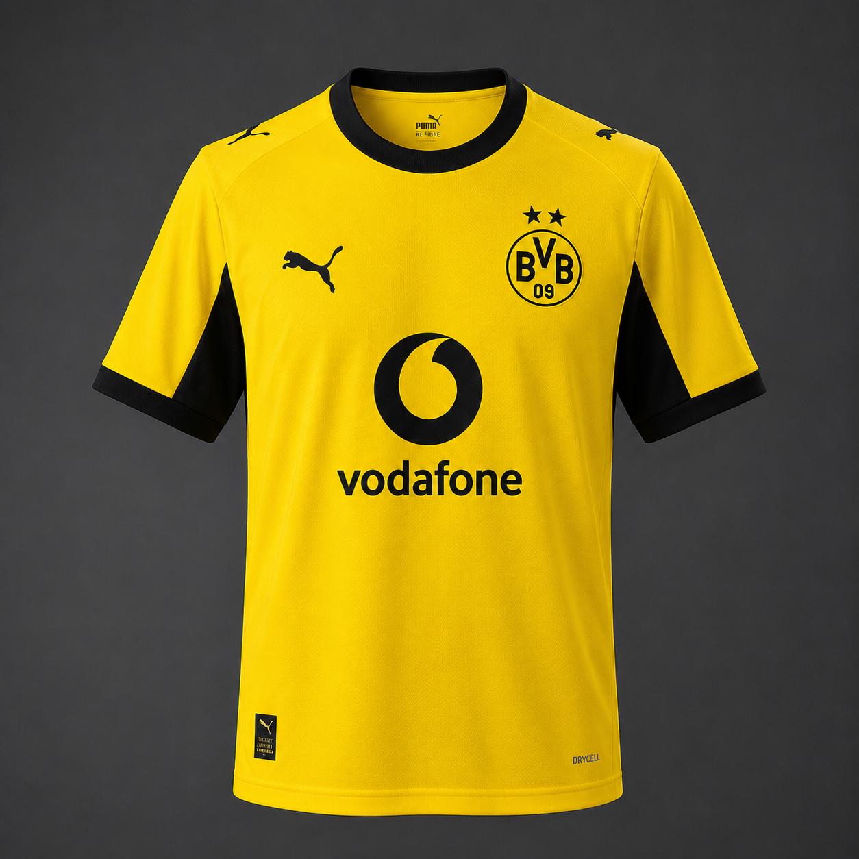 BORUSSIA DORTMUND 25/26 Casa