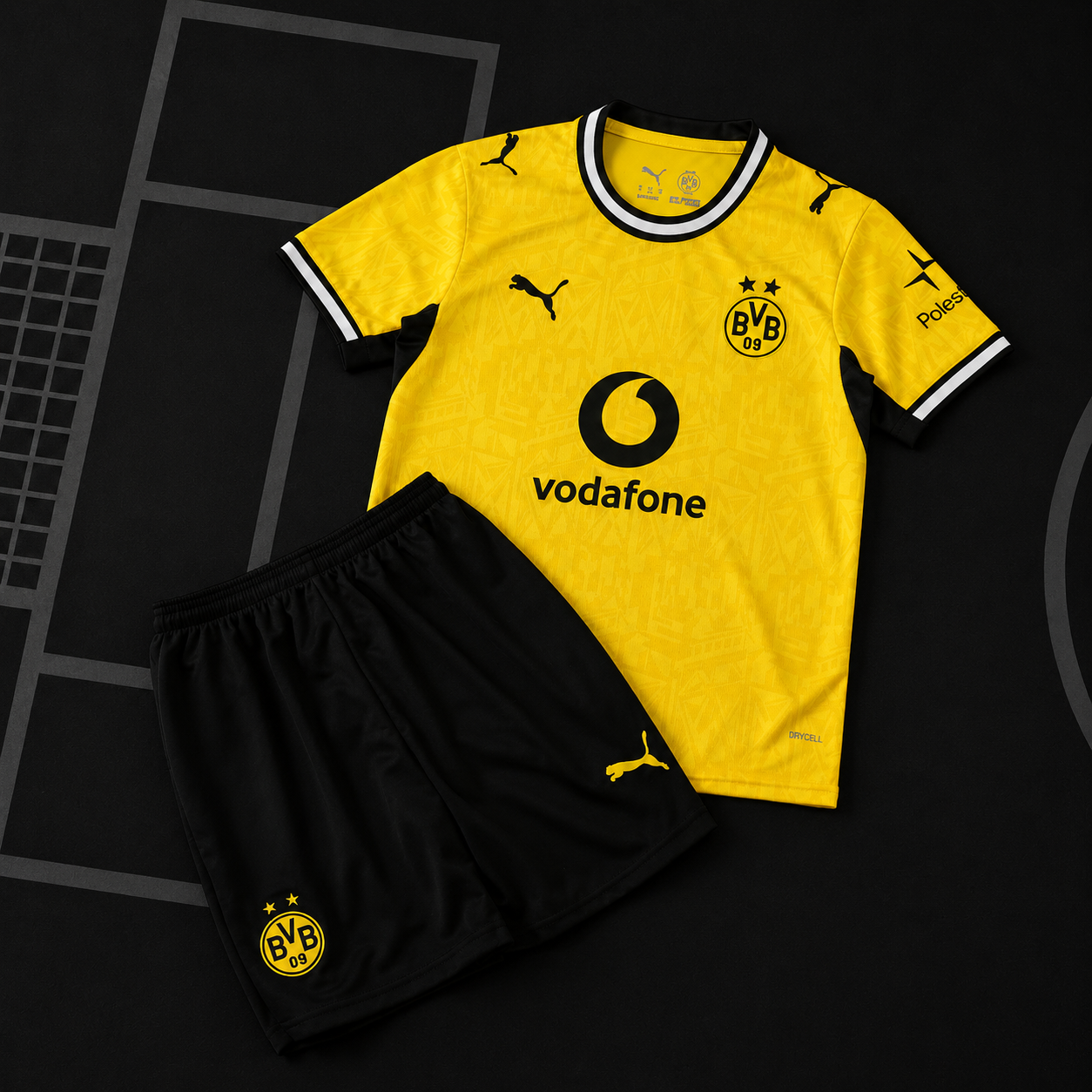 BORUSSIA DORTMUND 26/27 CASA KIT BIMBO