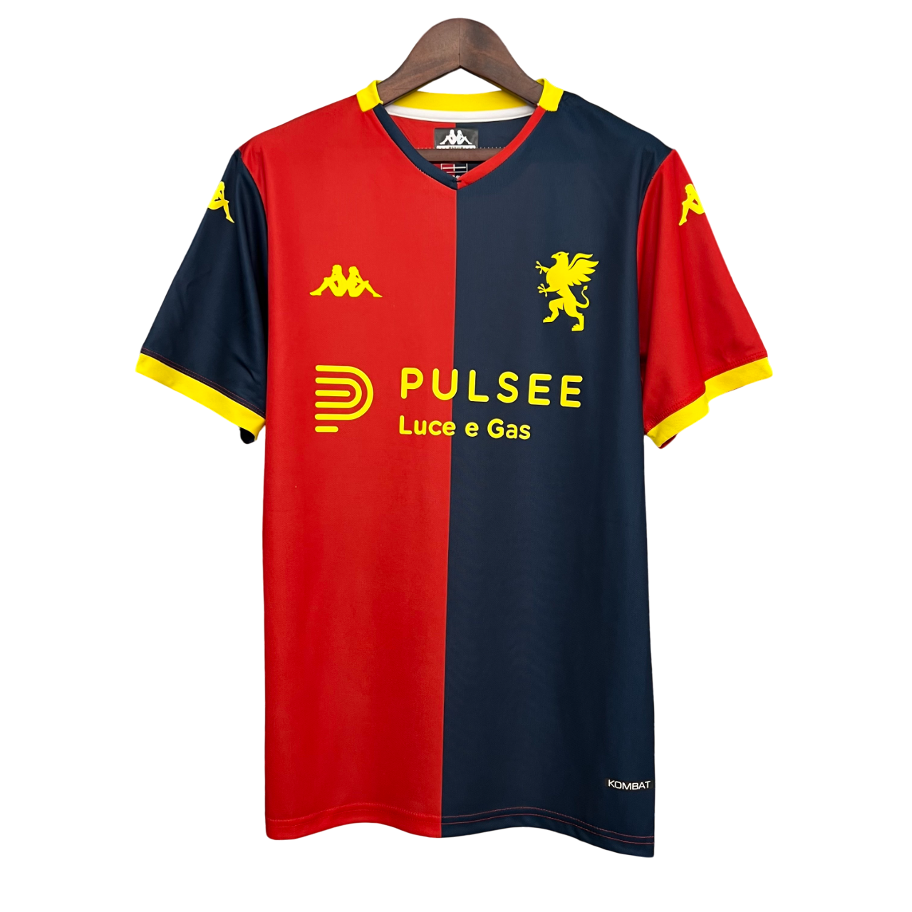 GENOA 25/26 Casa