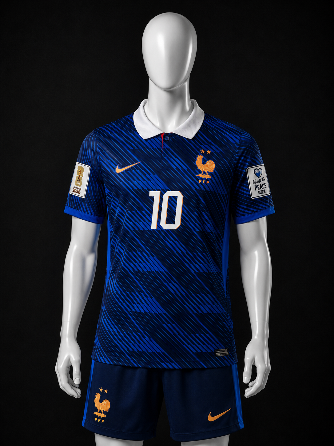 FRANCE 2026 HOME JERSEY