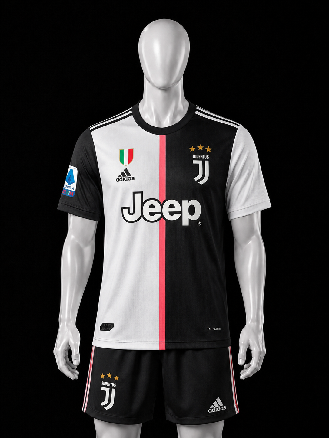 JUVENTUS 19/20 CASA M