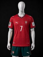 MAGLIA PORTOGALLO 2026 CASA