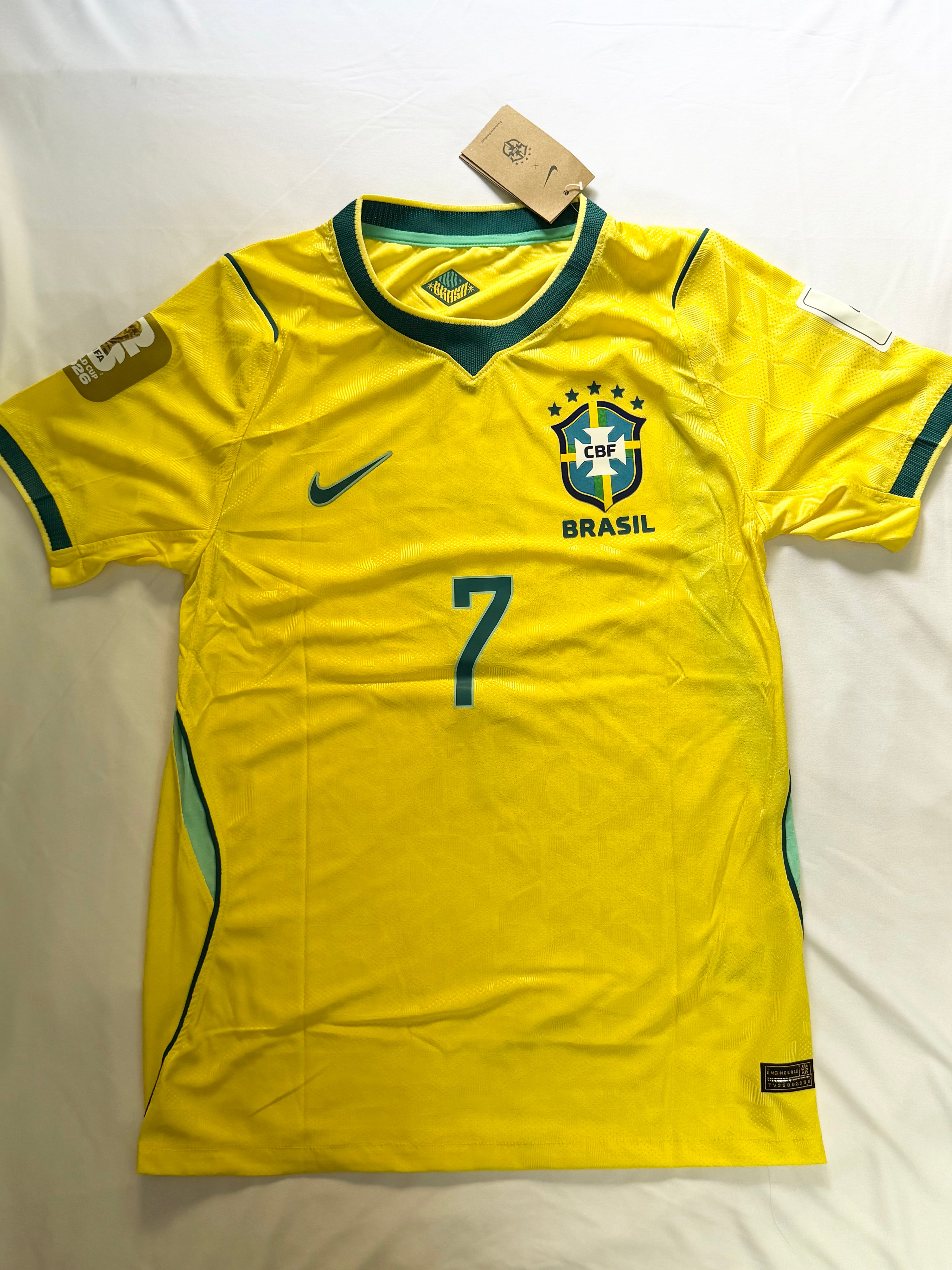 BRASILE 2026 CASA M
