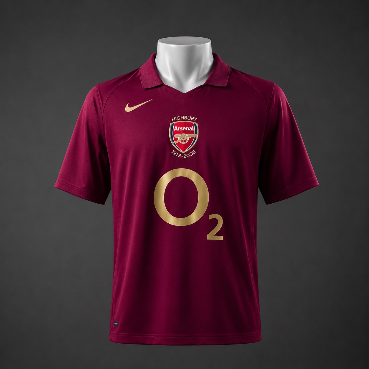 ARSENAL 05/06 RETRO
