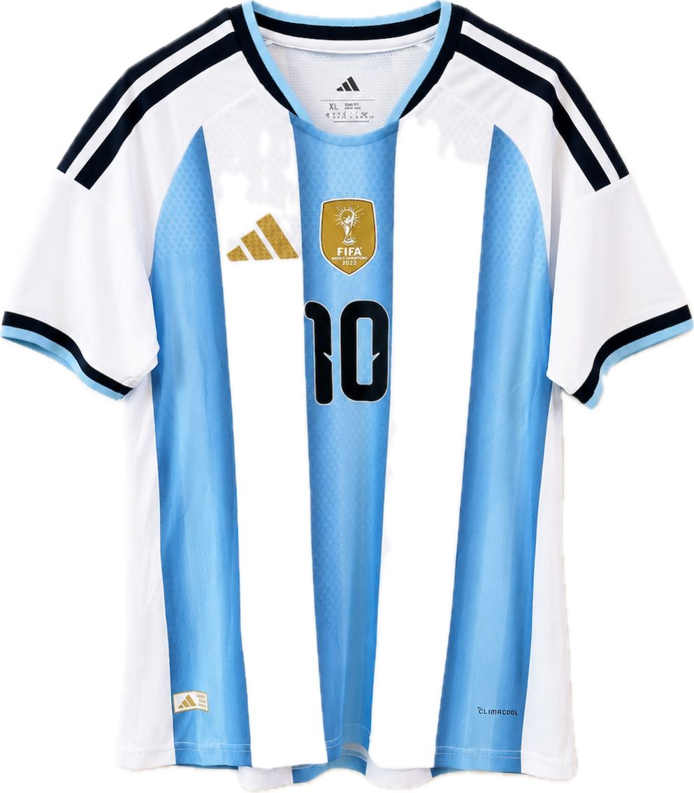 ARGENTINA 2026 HOME JERSEY