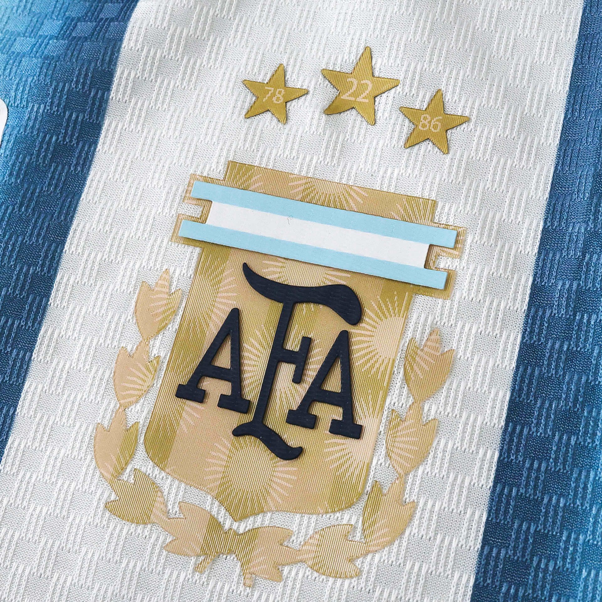 ARGENTINA 2026 HOME JERSEY