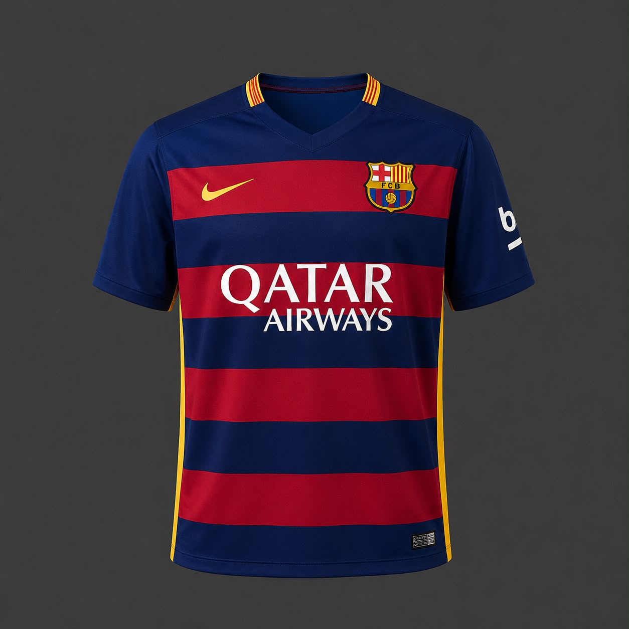 BARCELLONA 15/16 RETRO