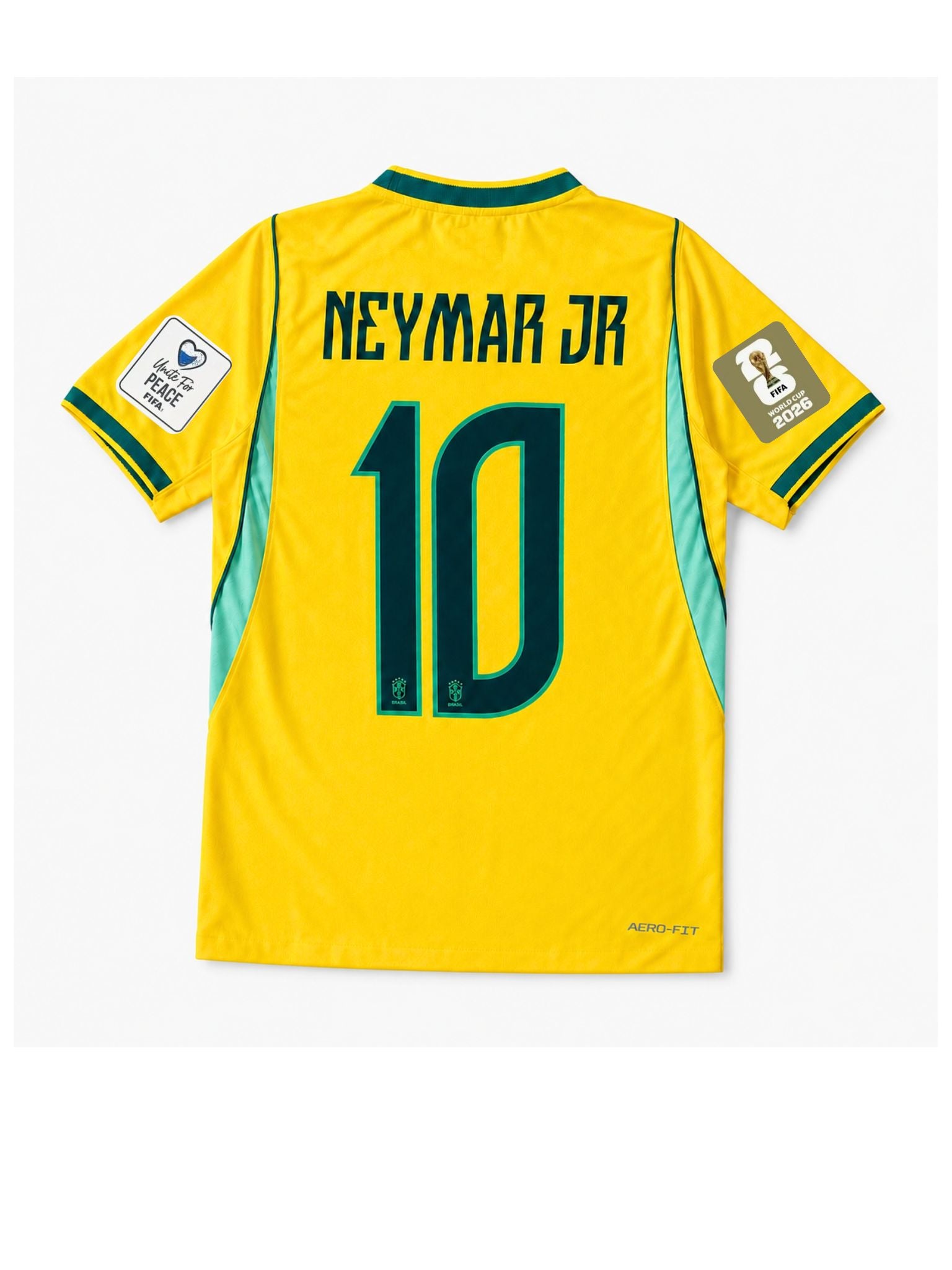 MAGLIA BRASILE 2026 CASA