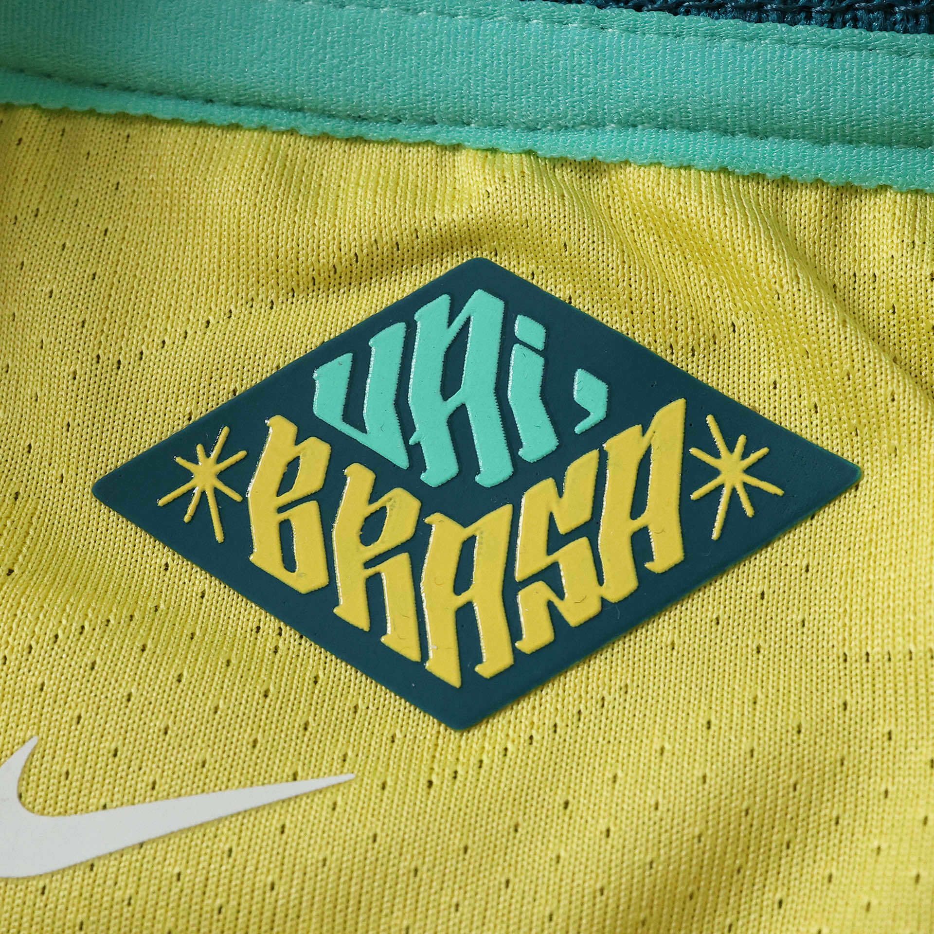 MAGLIA BRASILE 2026 CASA