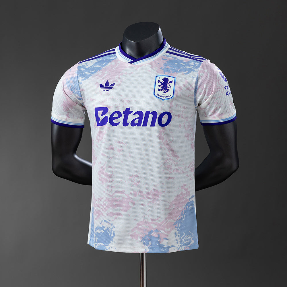 ASTON VILLA 25/26 Trasferta