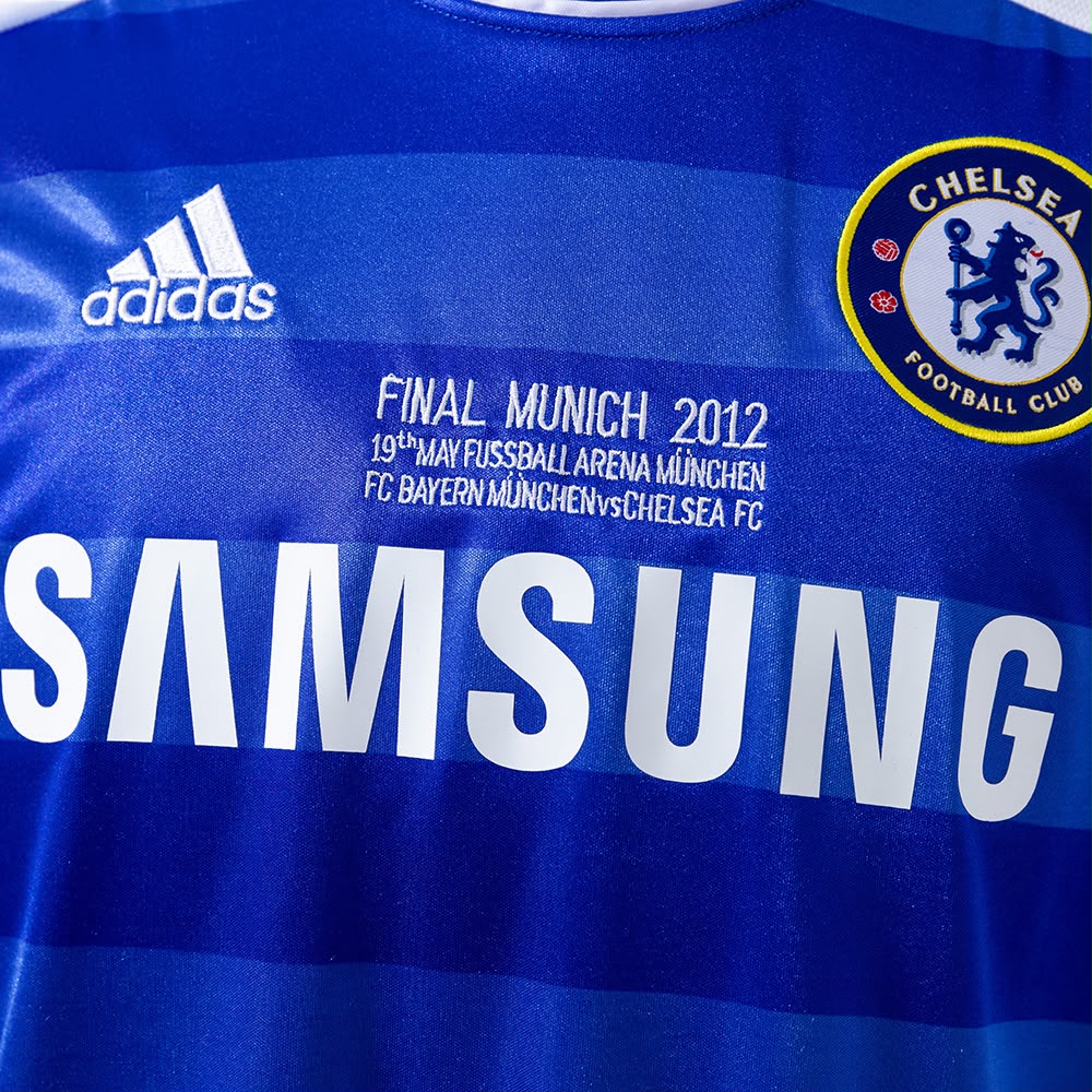 CHELSEA 11/12 RETRO