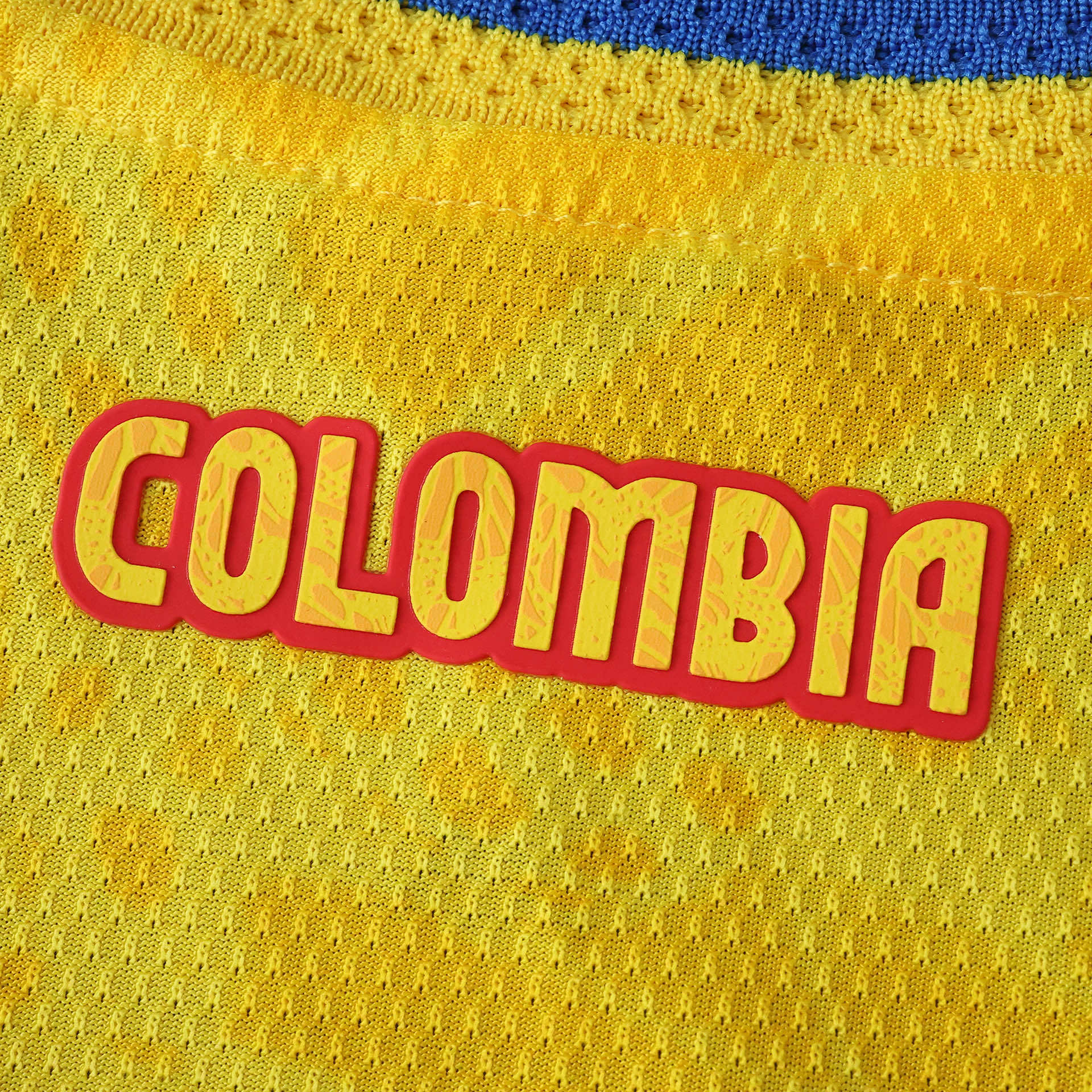 MAGLIA COLOMBIA 2026 CASA