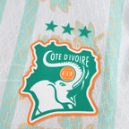 MAGLIA COSTA D'AVORIO 2026 TRASFERTA