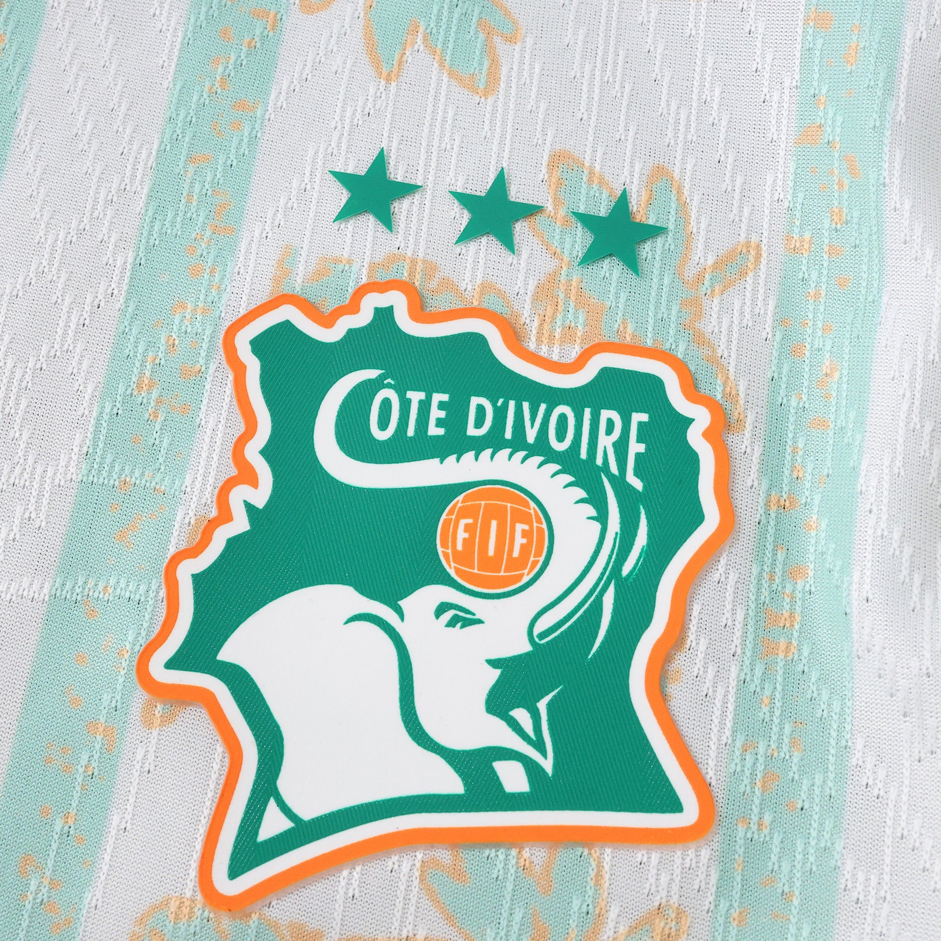 MAGLIA COSTA D'AVORIO 2026 TRASFERTA