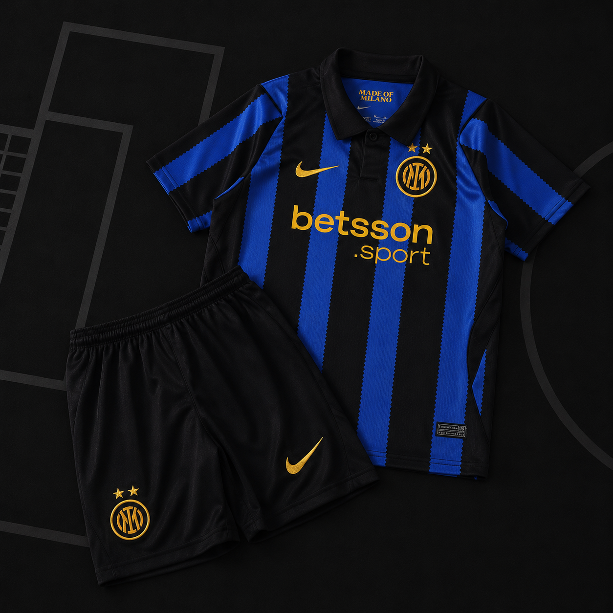 INTER 26/27 CASA KIT BIMBO