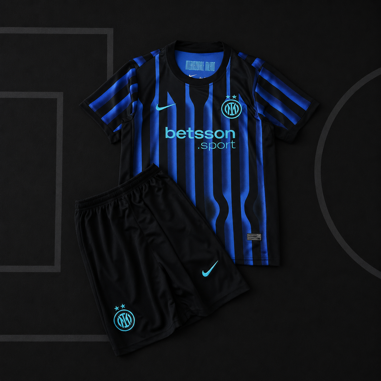 INTER 25/26 CASA KIT BIMBO
