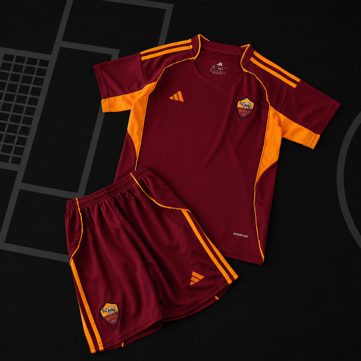 ROMA 25/26 CASA KIT BIMBO