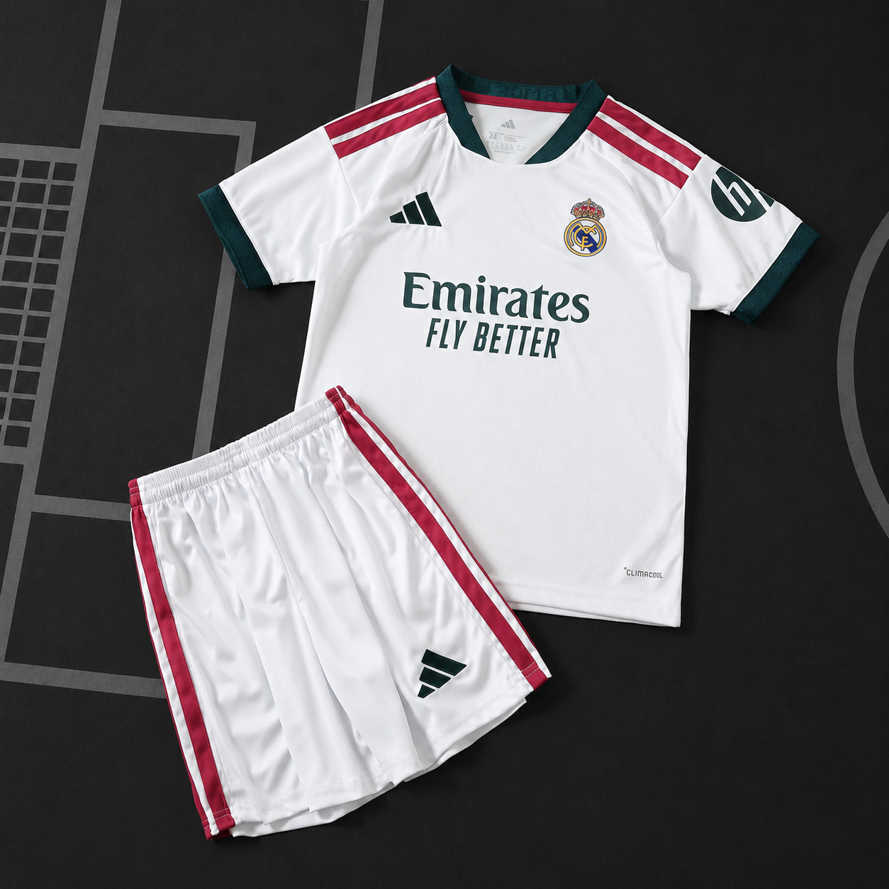 REAL MADRID 26/27 CASA KIT BIMBO