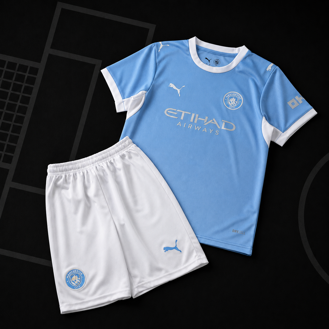 MAN CITY 26/27 CASA KIT BIMBO