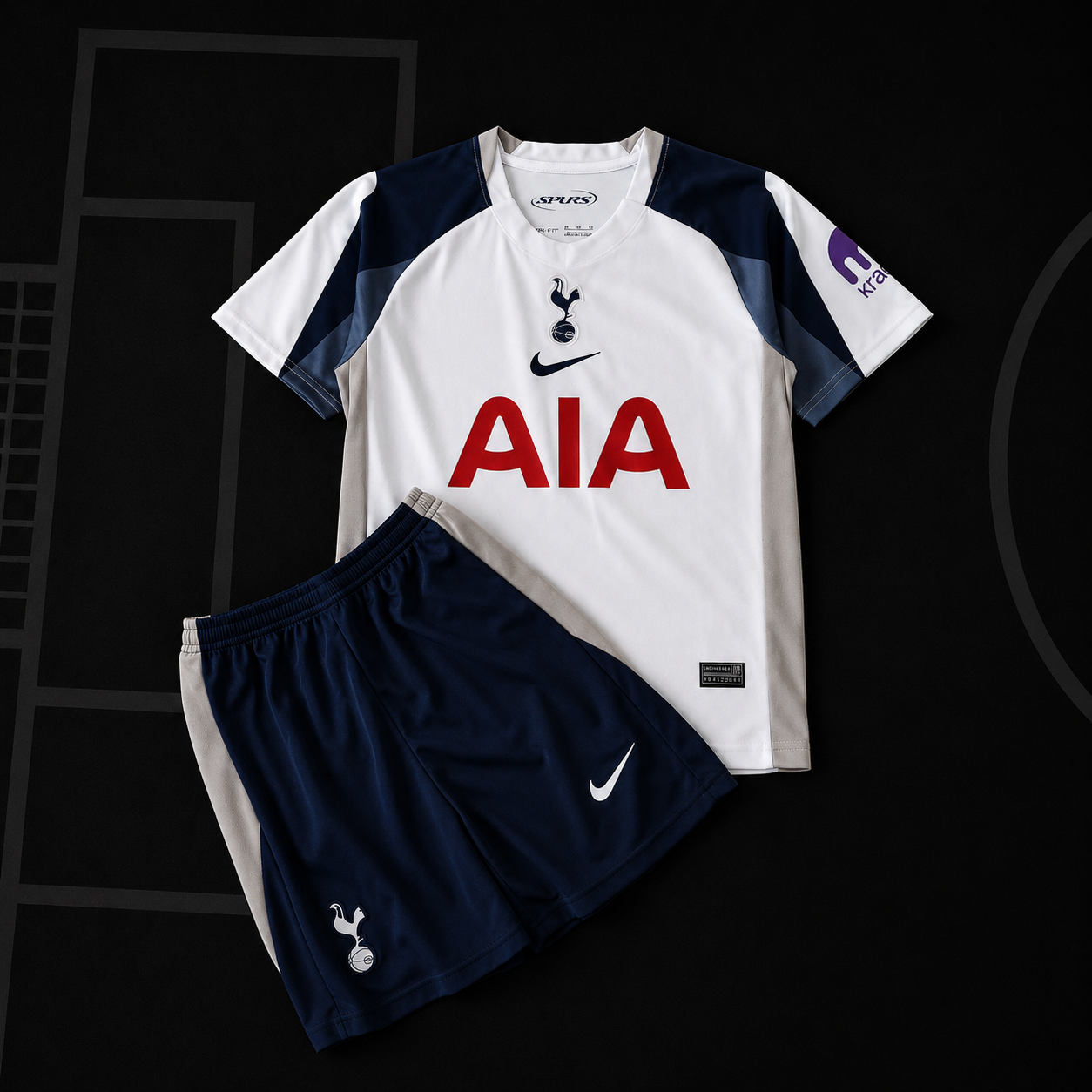 TOTTENHAM 25/26 CASA KIT BIMBO