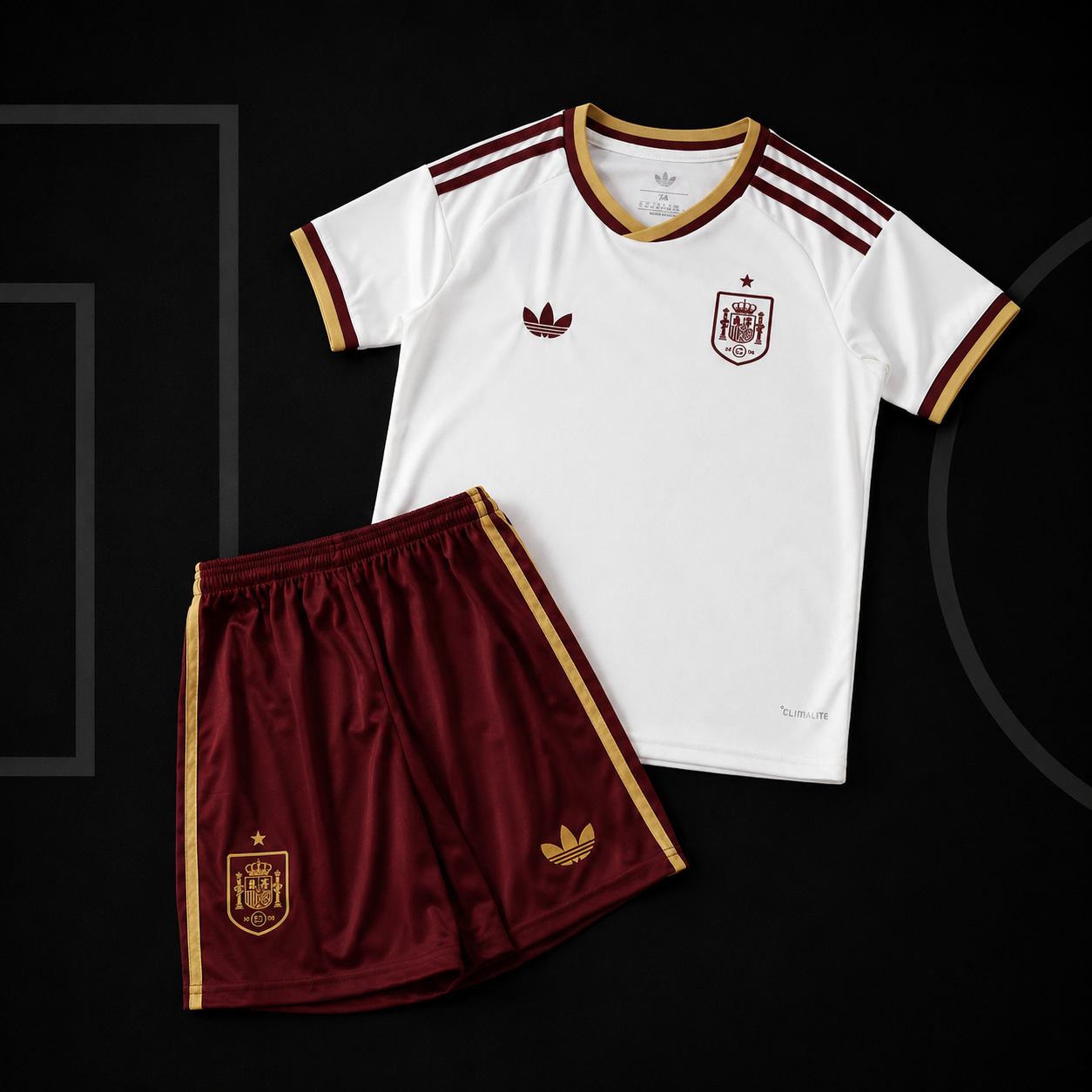 KIT BAMBINO SPAGNA 2026 TRASFERTA