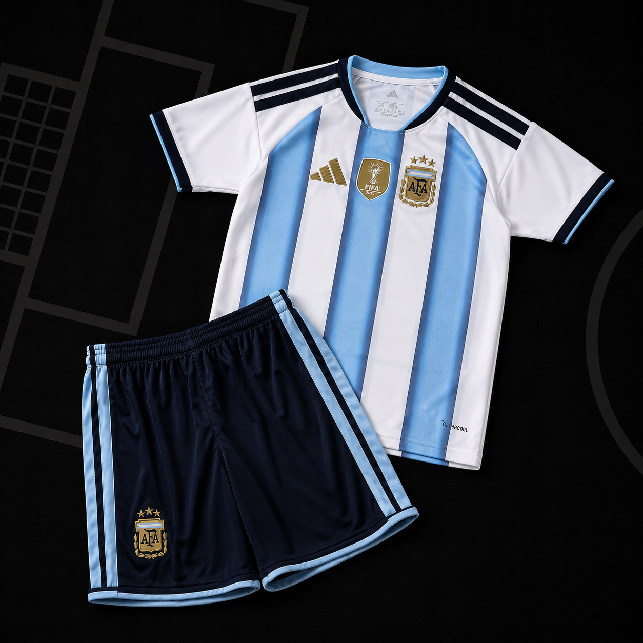 ARGENTINA 2026 HOME JERSEY