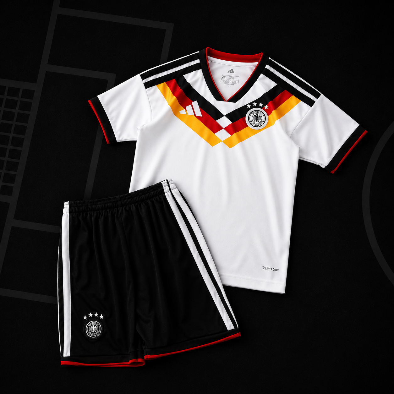 KIT BAMBINO GERMANIA 2026 CASA