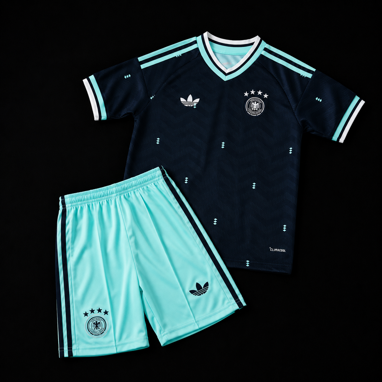 KIT BAMBINO GERMANIA 2026 TRASFERTA