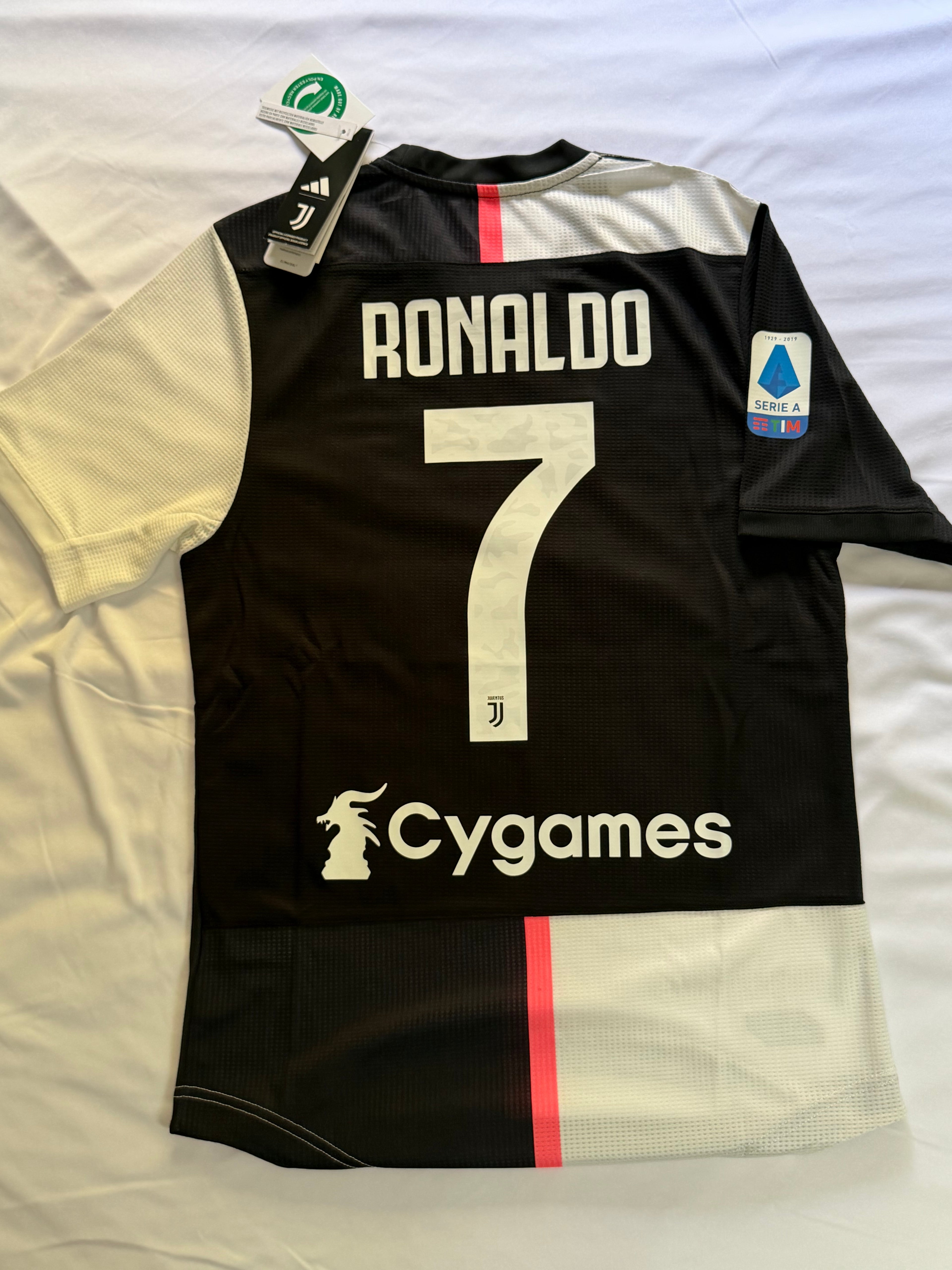 JUVENTUS 19/20 CASA M
