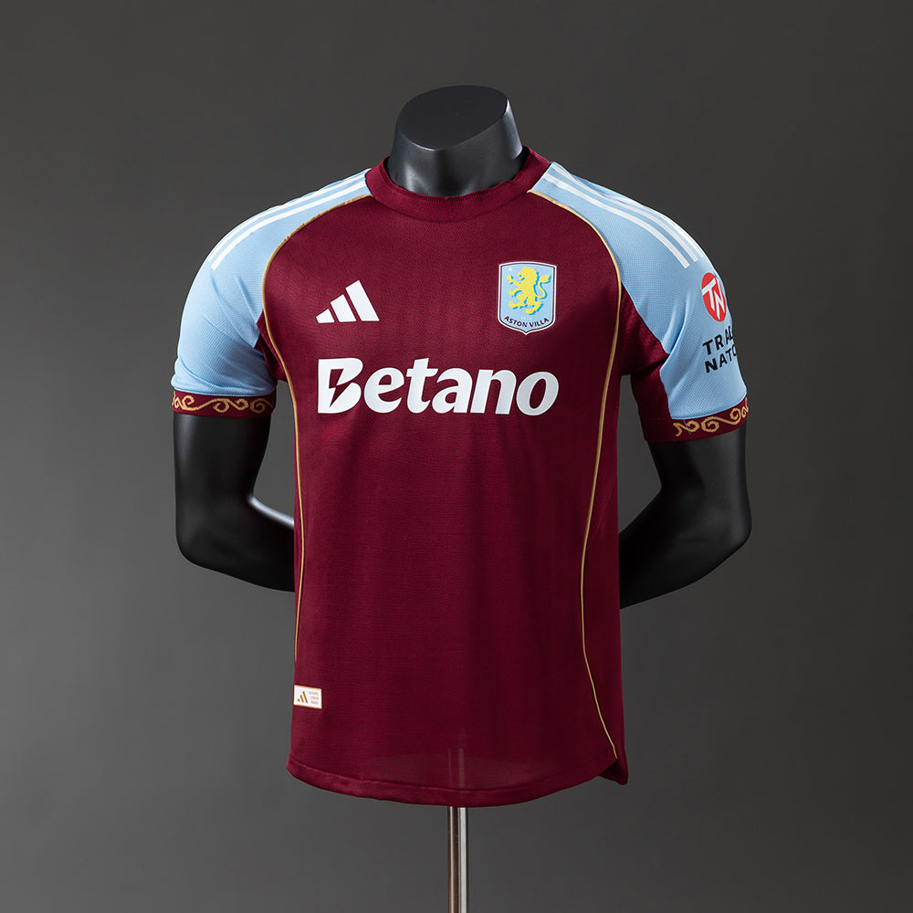 ASTON VILLA 25/26 Casa