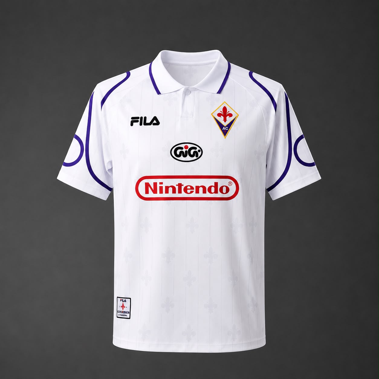 FIORENTINA 97/98 RETRO