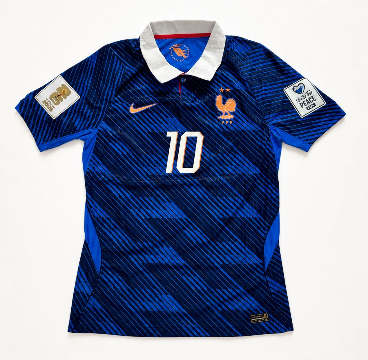 FRANCE 2026 HOME JERSEY