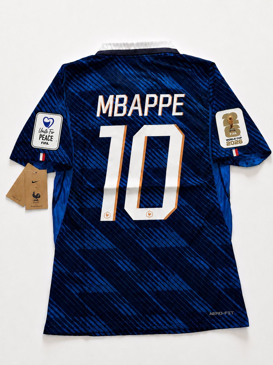 FRANCE 2026 HOME JERSEY