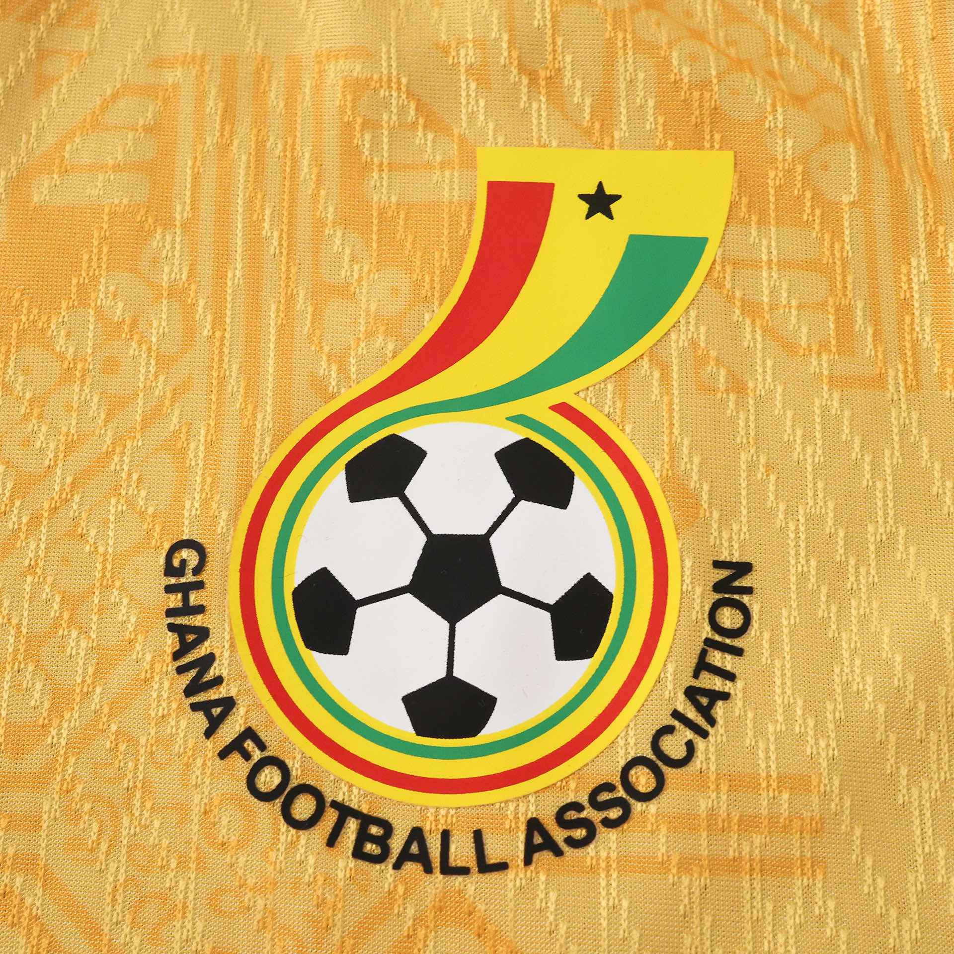 MAGLIA GHANA 2026 CASA