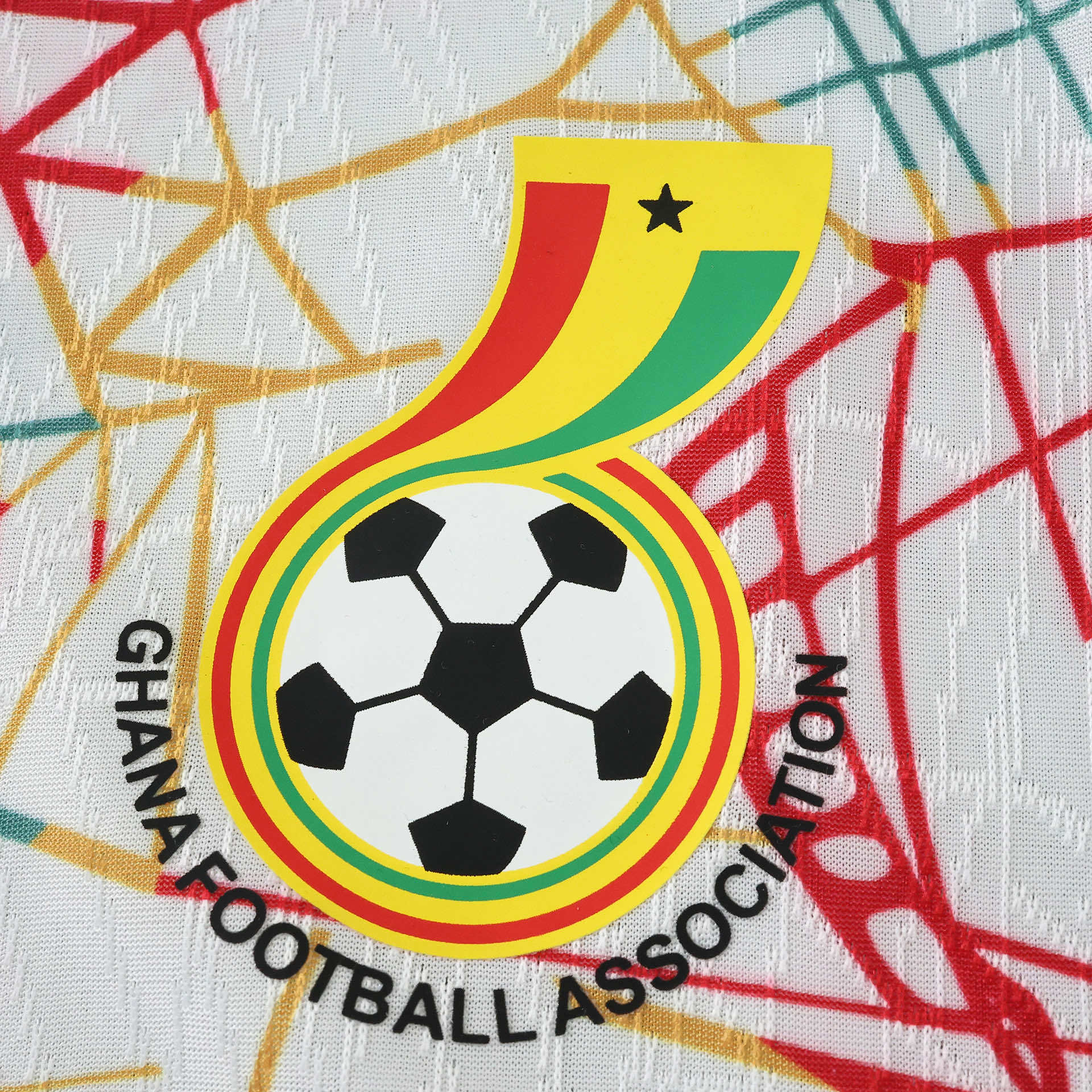MAGLIA GHANA 2026 TRASFERTA