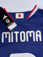 MAGLIA GIAPPONE 2026 CASA