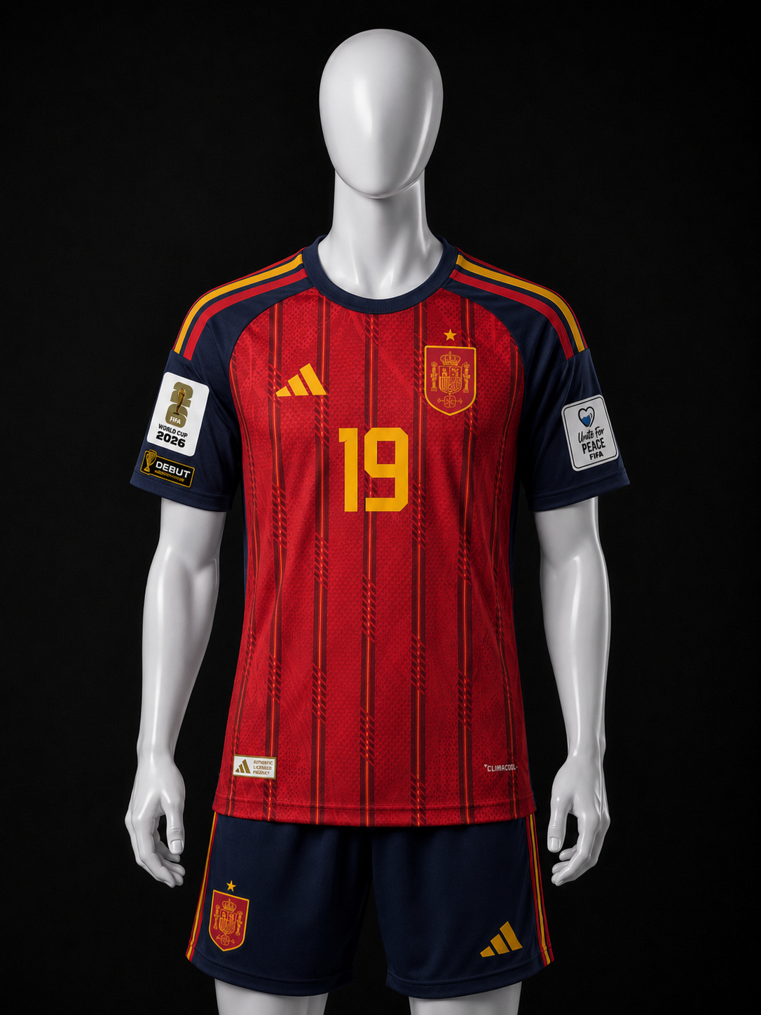MAGLIA SPAGNA 2026 CASA