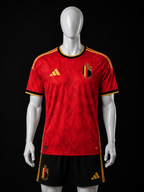 MAGLIA BELGIO 2026 CASA