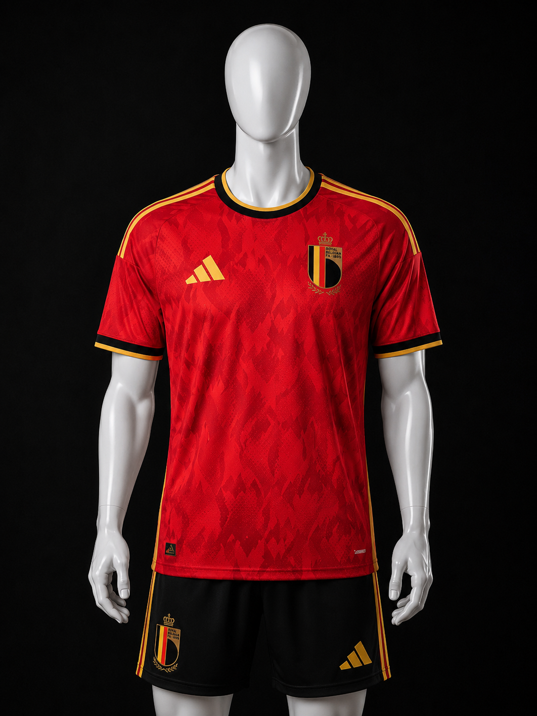 MAGLIA BELGIO 2026 CASA