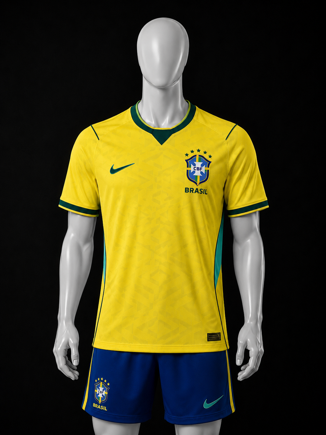MAGLIA BRASILE 2026 CASA