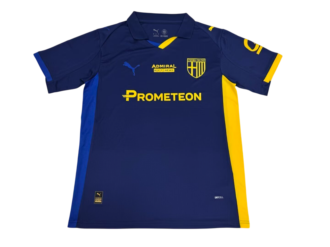PARMA 25/26 Casa