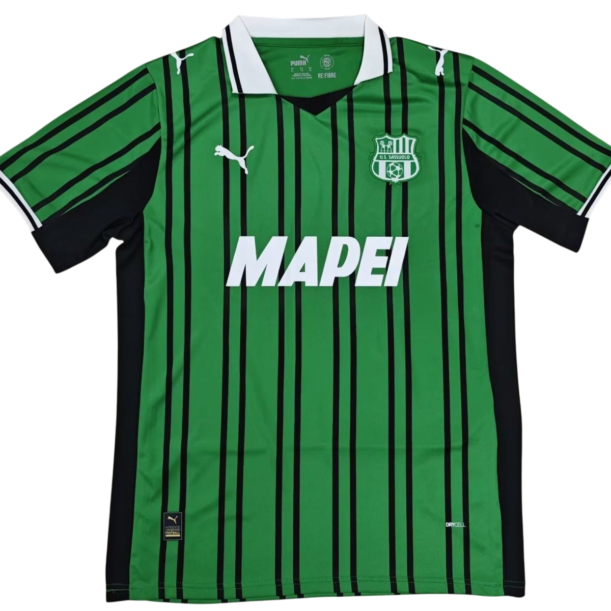 SASSUOLO 25/26 Casa