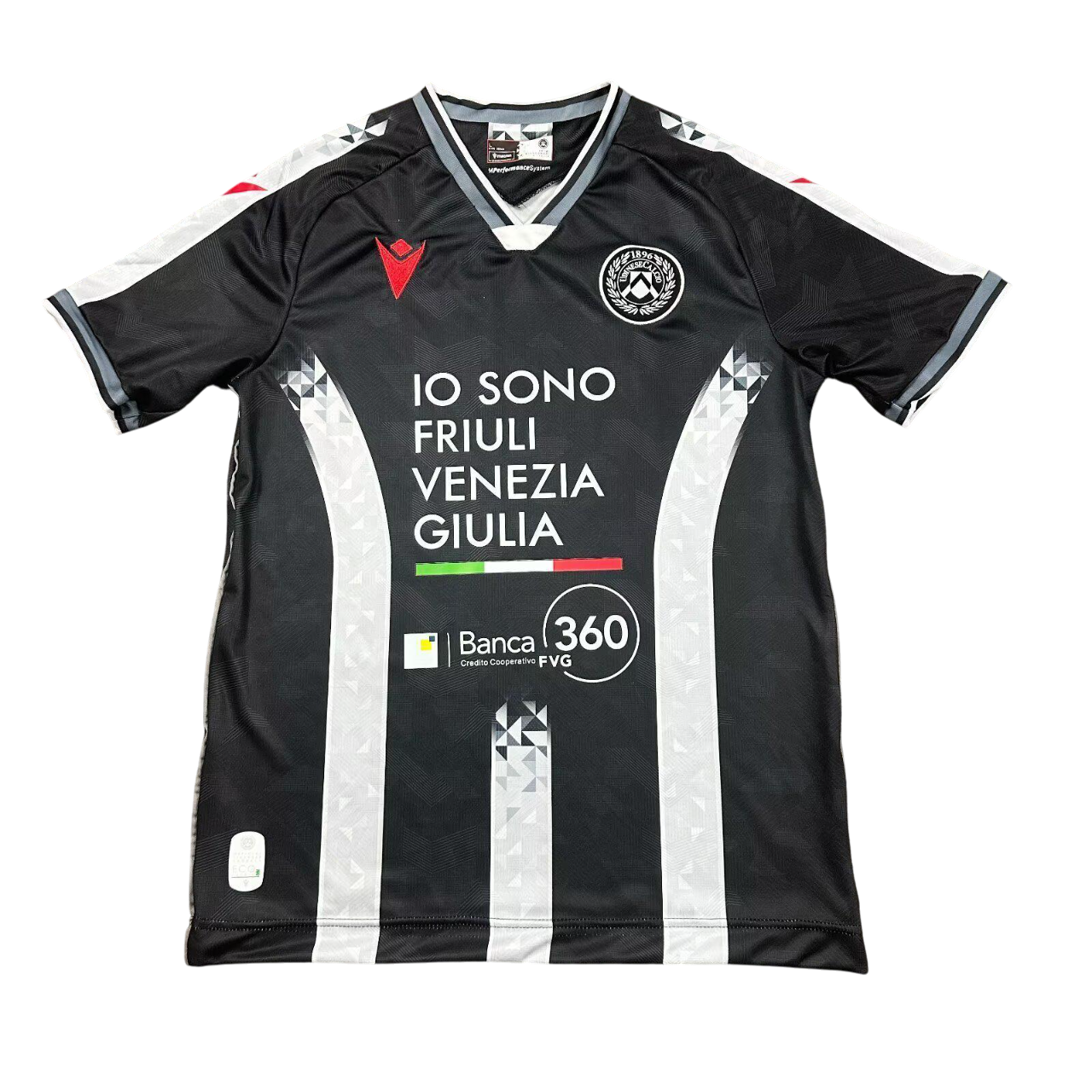 UDINESE 25/26 Casa