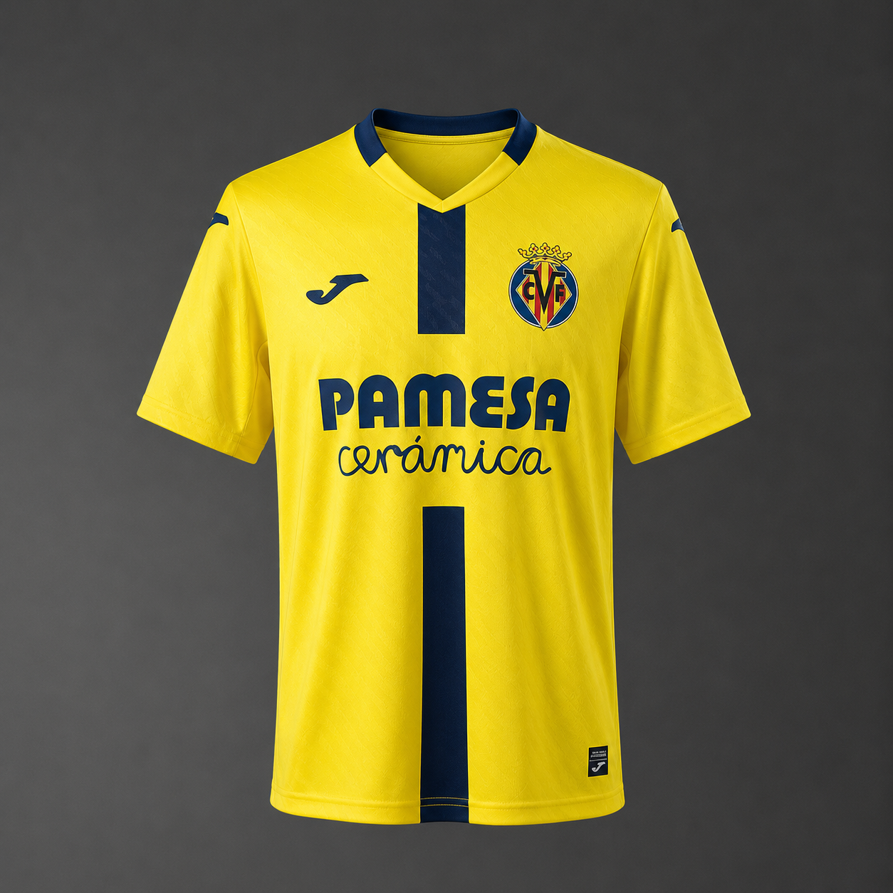 VILLAREAL 25/26 Casa