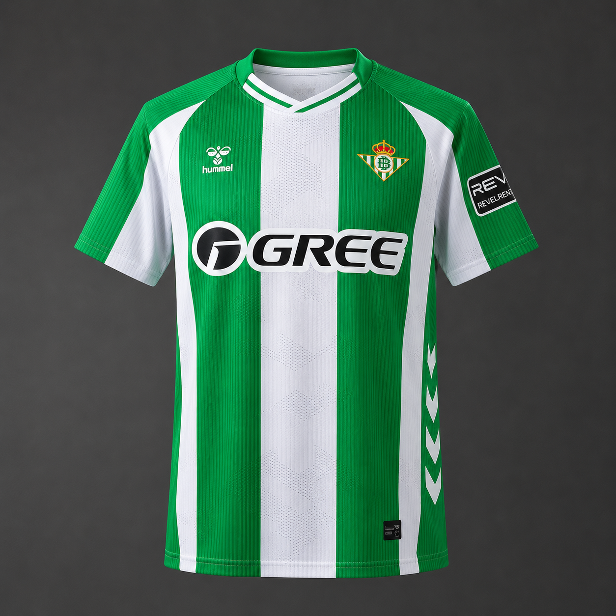 REAL BETIS 25/26 Casa