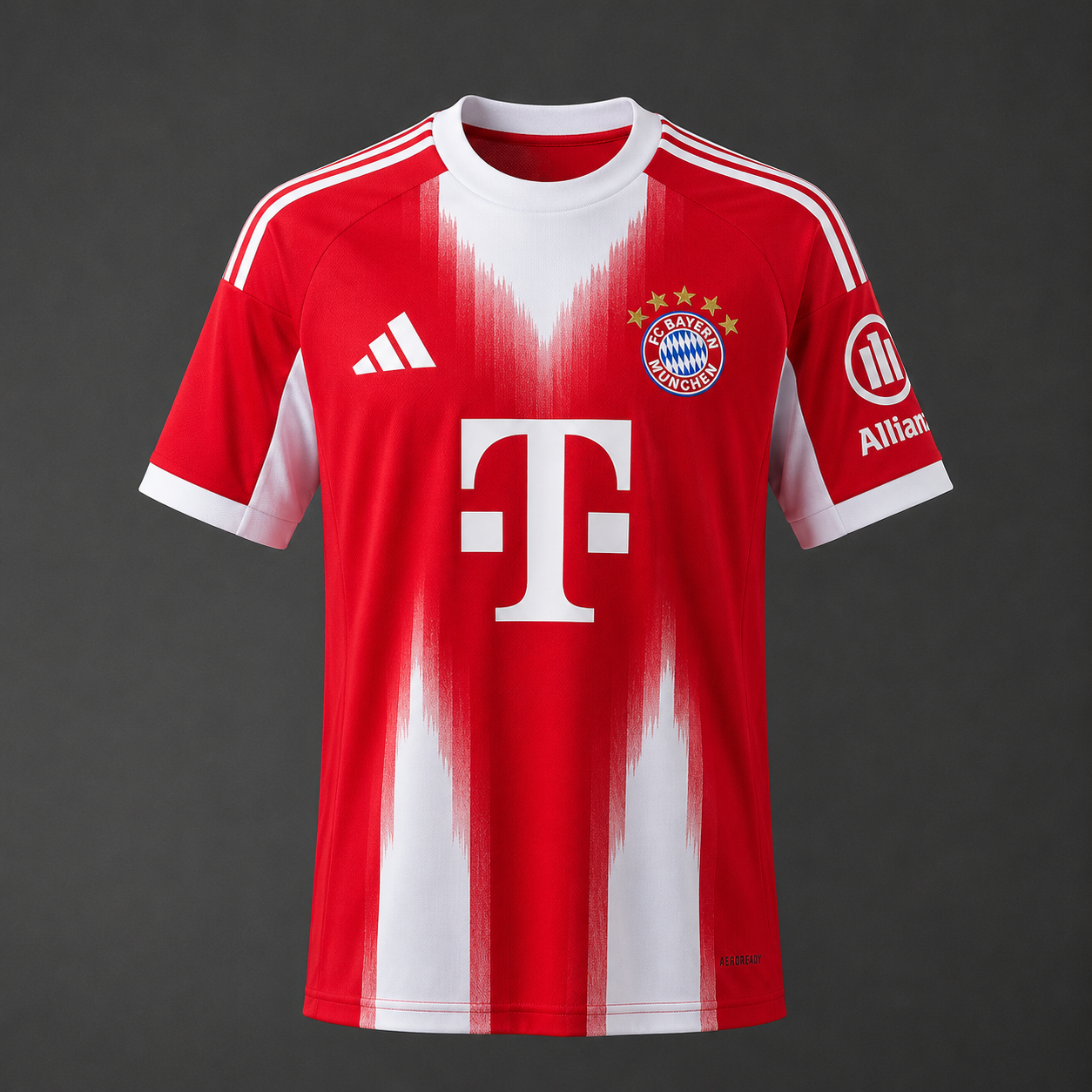 BAYERN MONACO 25/26 Casa