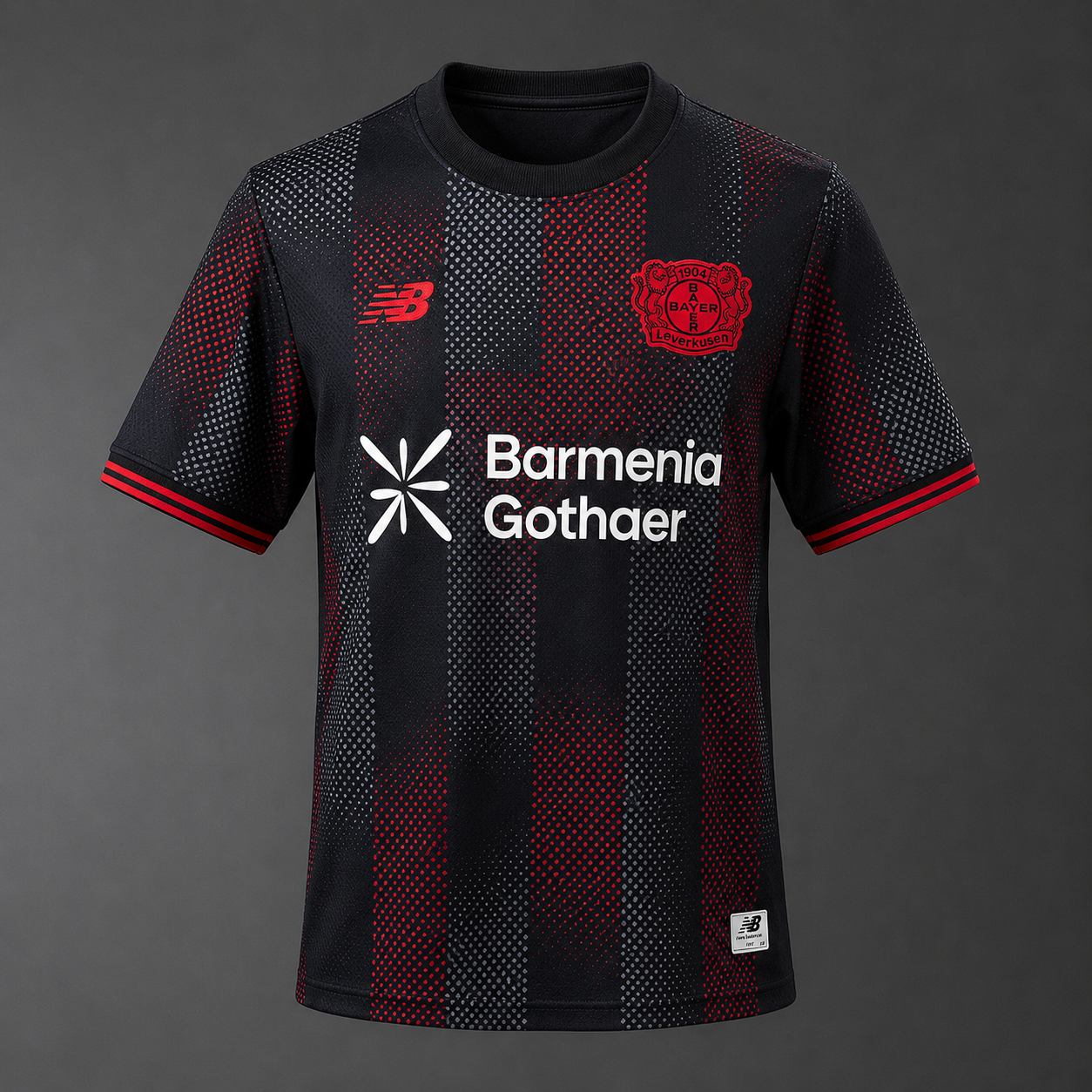 BAYER LEVERKUSEN 25/26 Casa