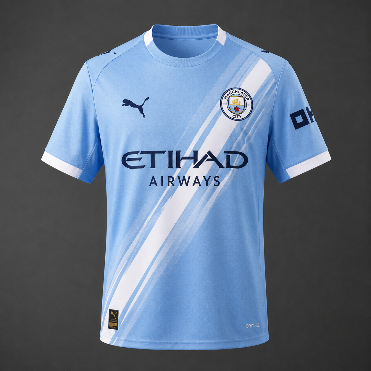 MANCHESTER CITY 25/26 CASA