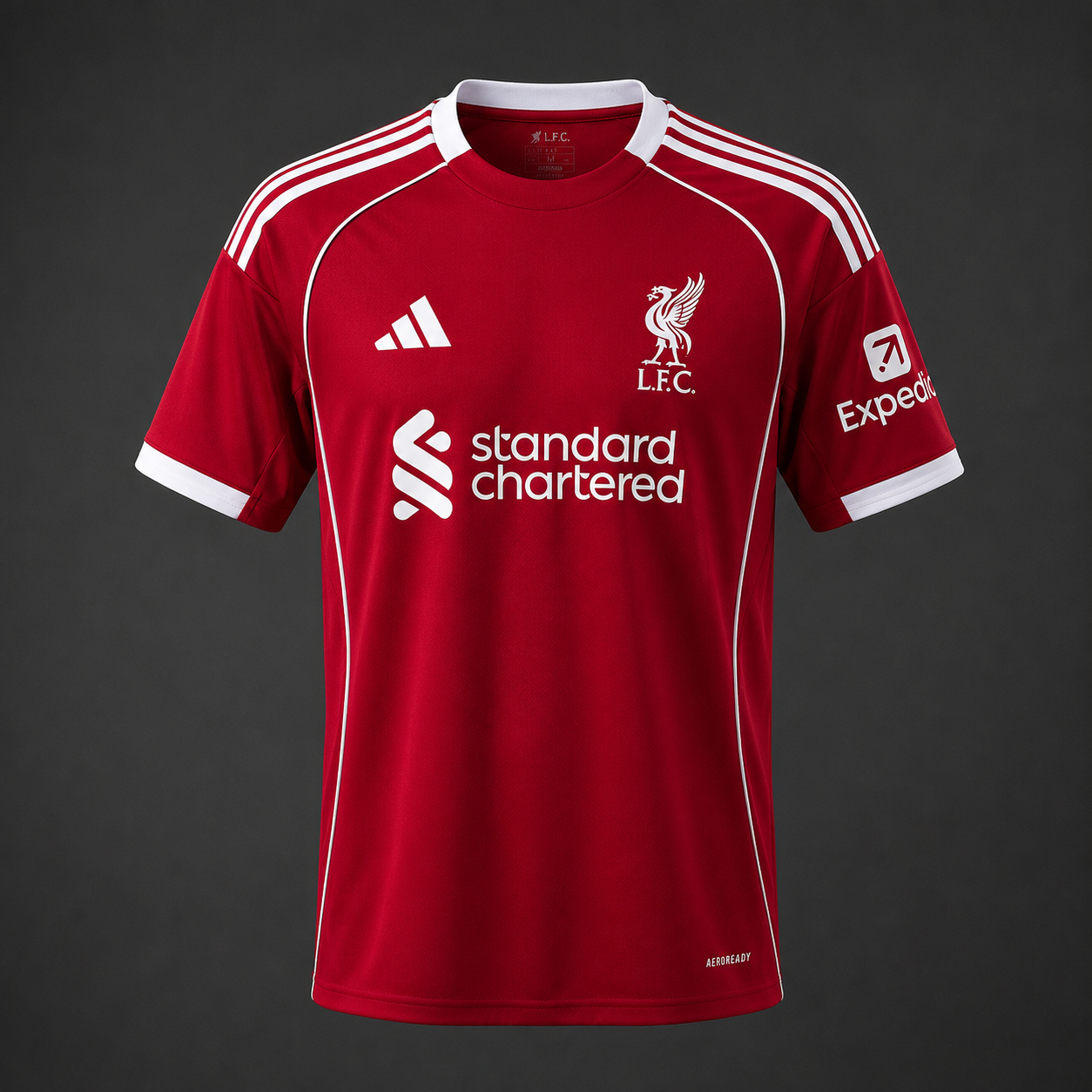 LIVERPOOL 25/26 Casa